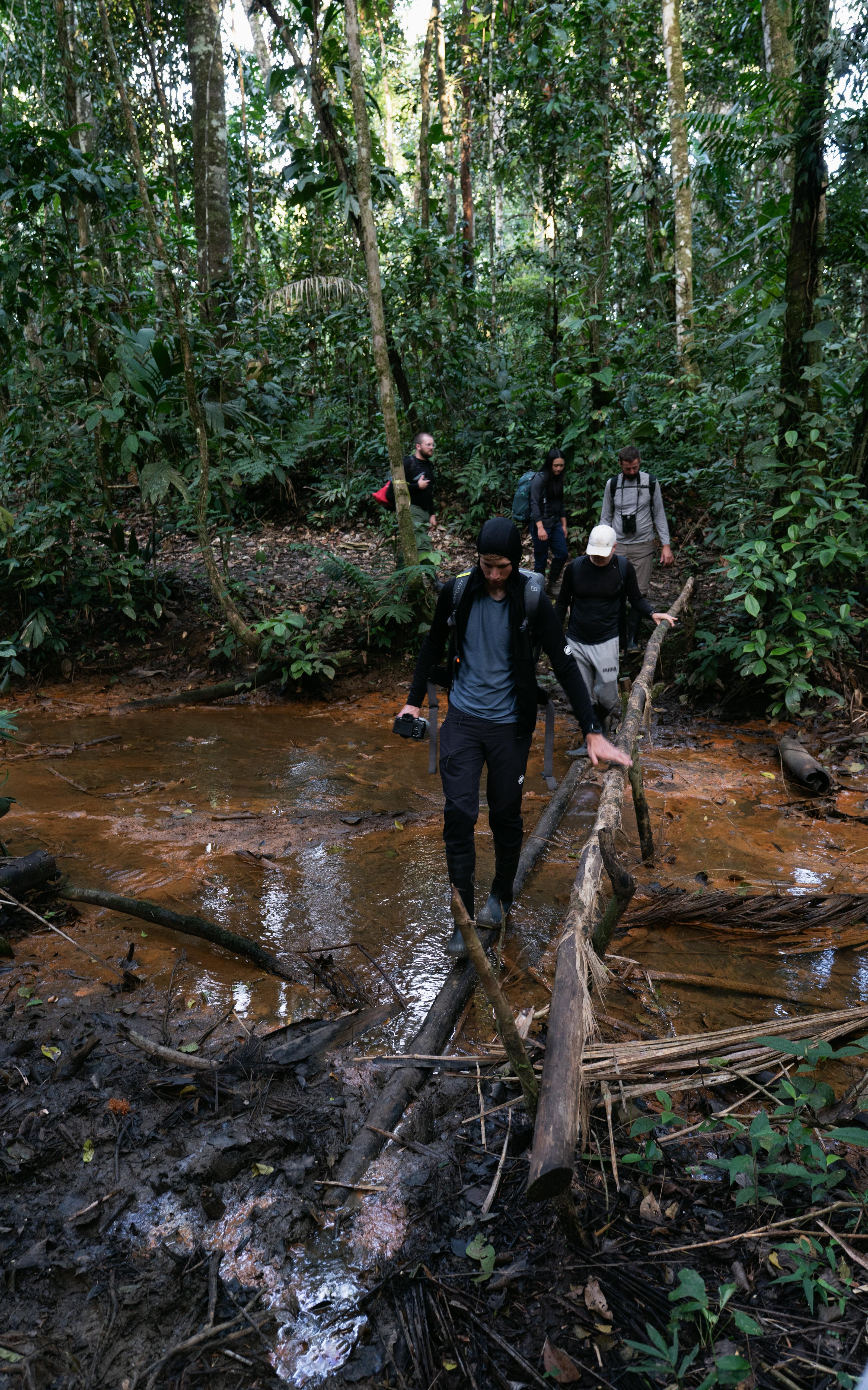 Manu Reserve Zone — 1 / 3